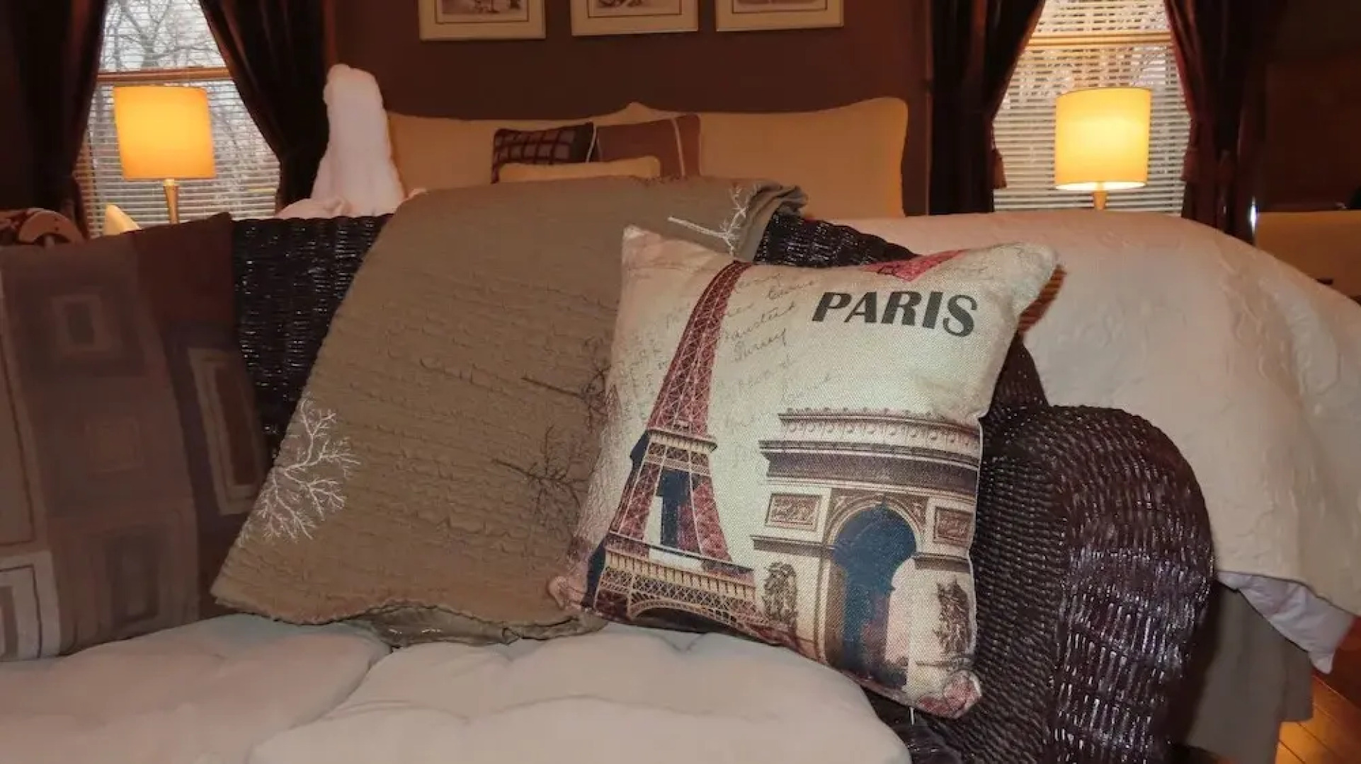 Hermann South Bed And Breakfast