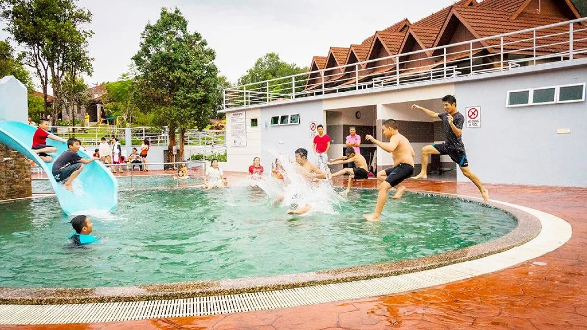 The Jerai Hill Resort