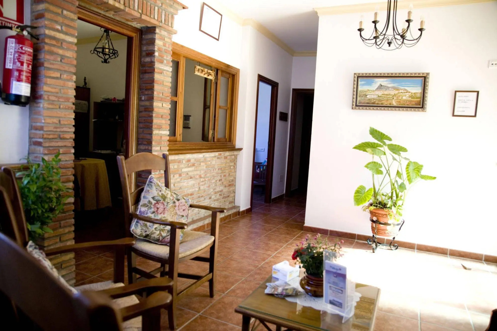 Hostal Vista a la Sierra