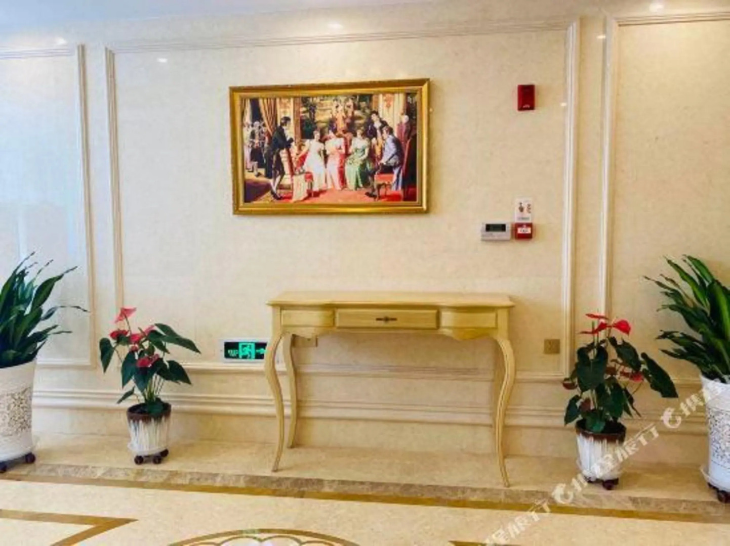 Vienna Hotel （Wuzhong High Speed railway station