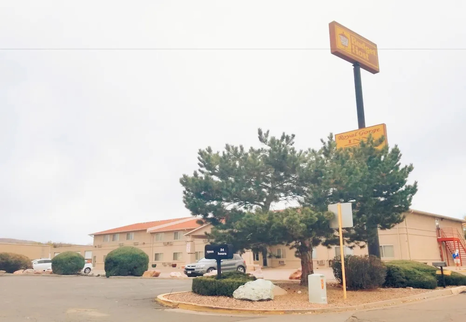 Budget Host Royal Gorge Inn