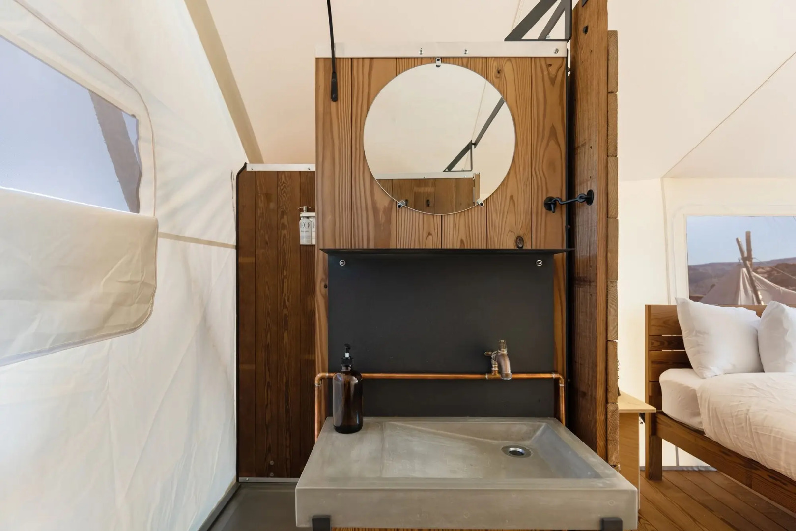 Under Canvas Lake Powell Grand Staircase