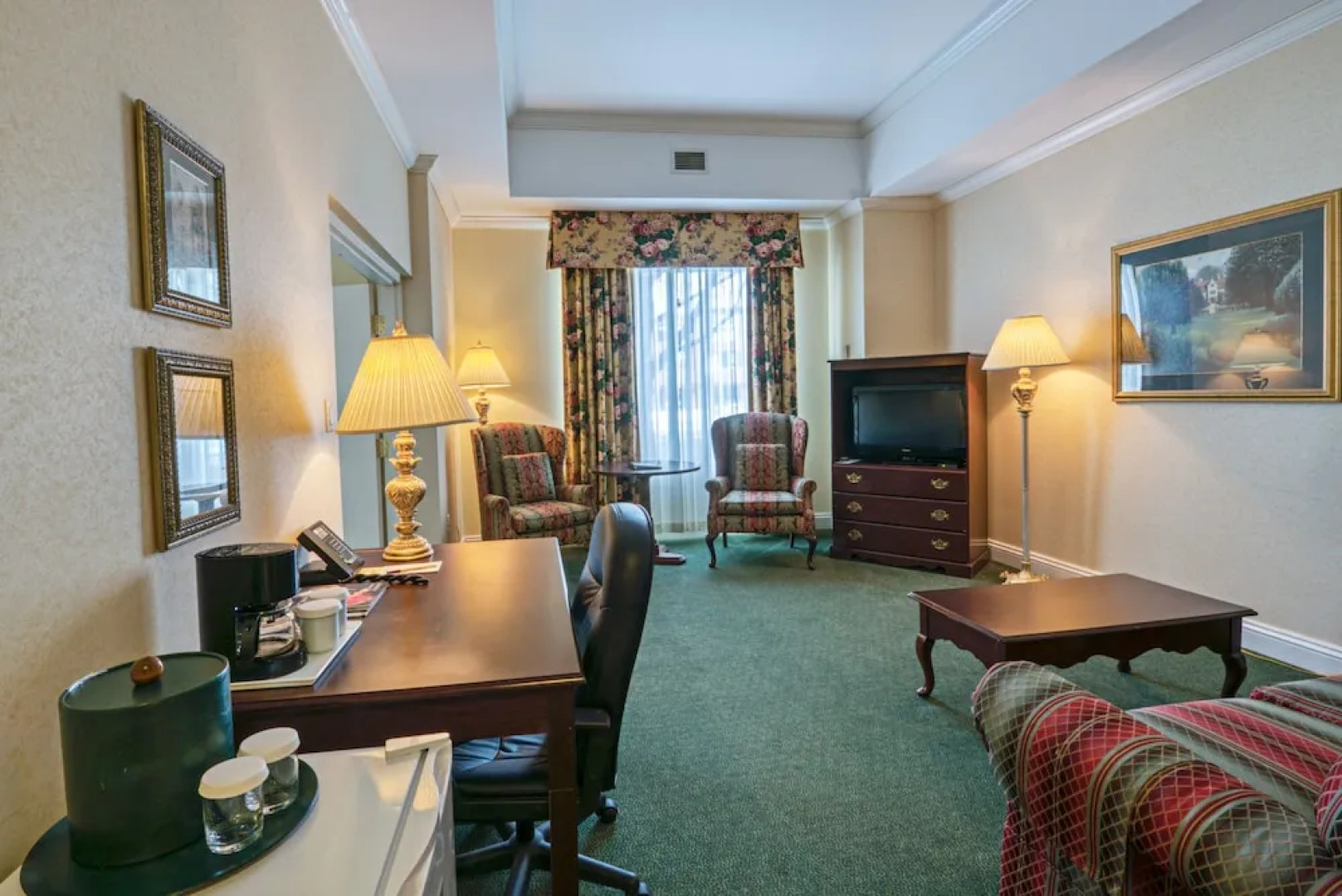 The Casablanca Hotel