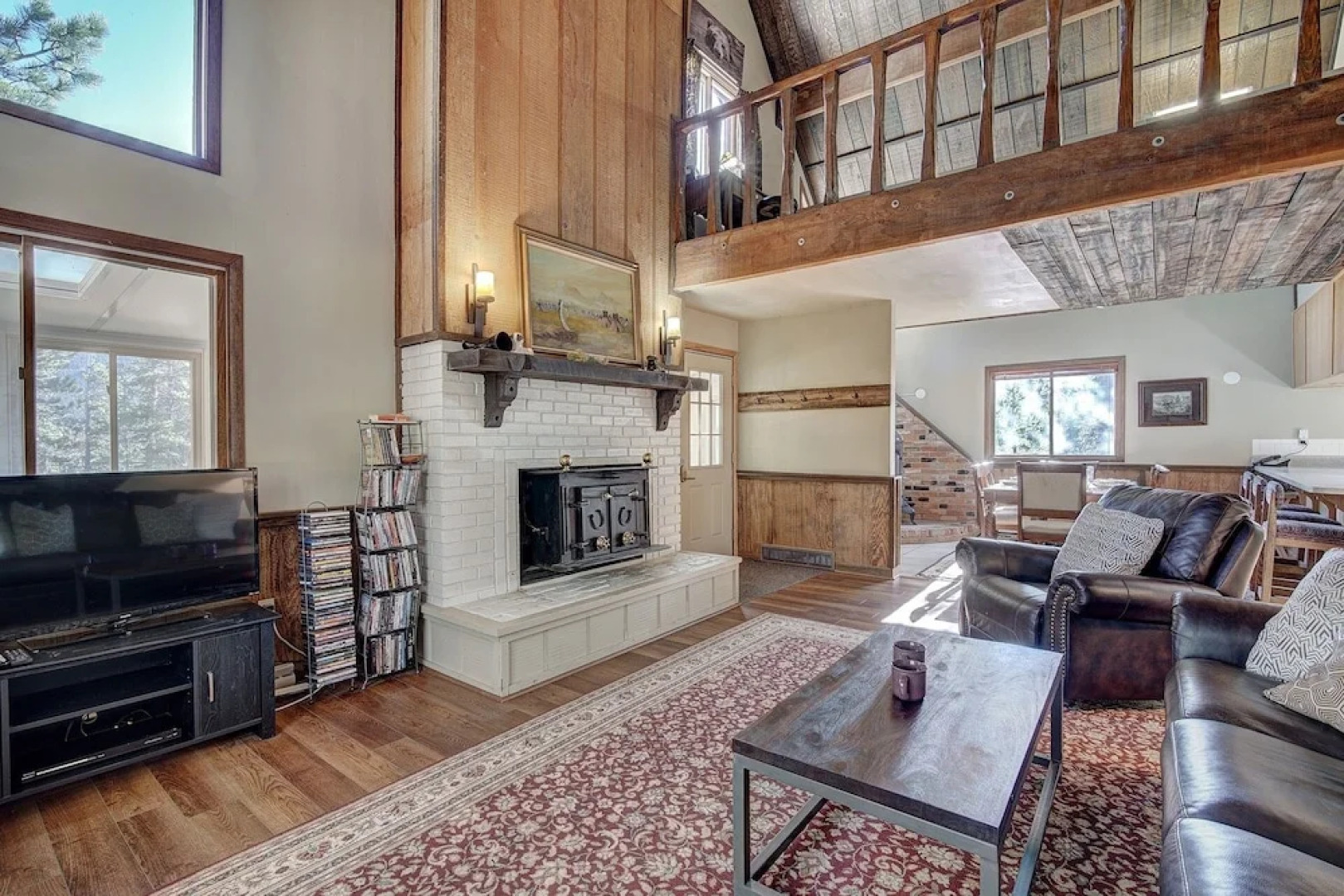 Dory Lakes Cabin by RedAwning