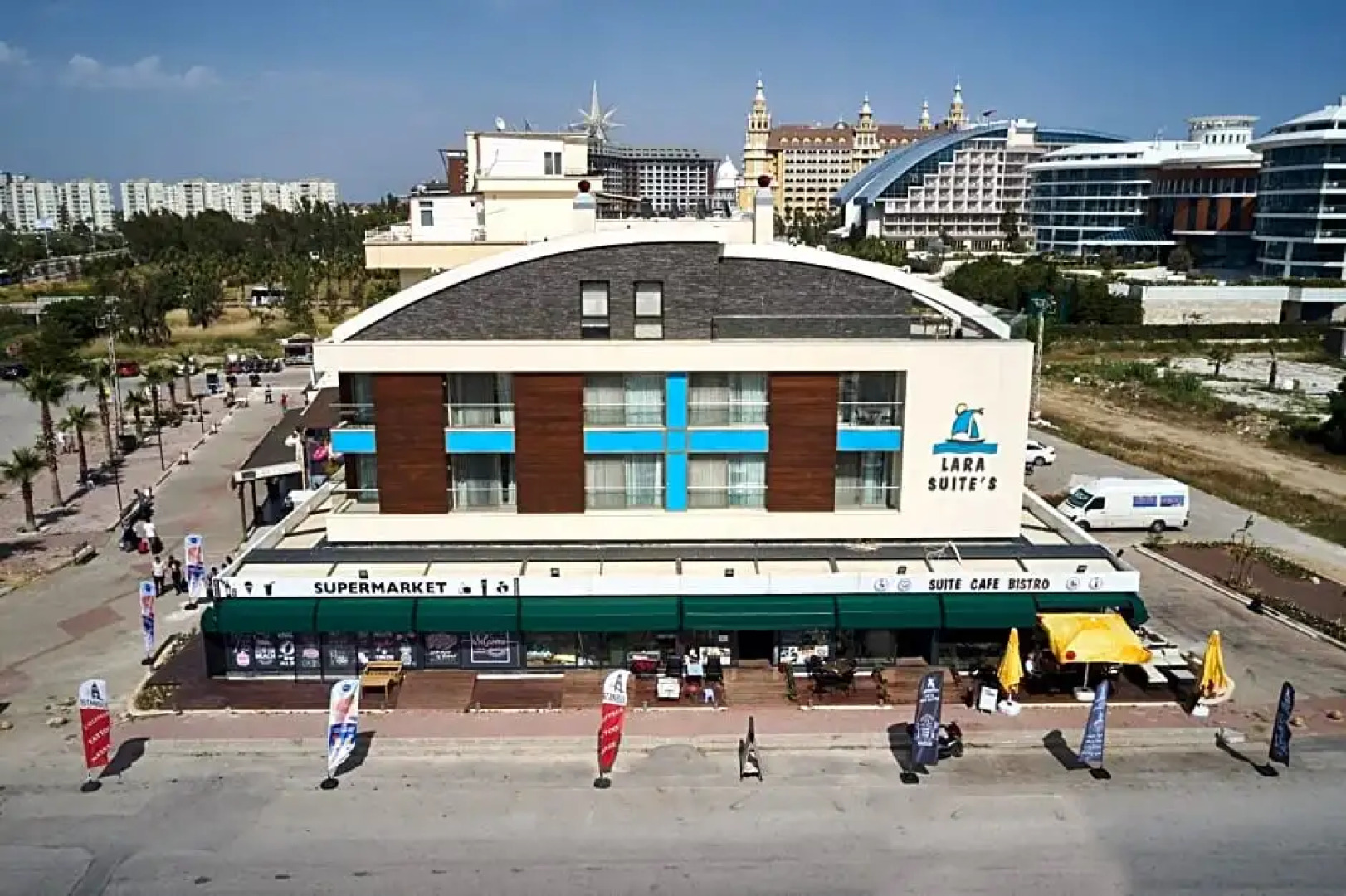 Lara Suite’s Apart Hotel