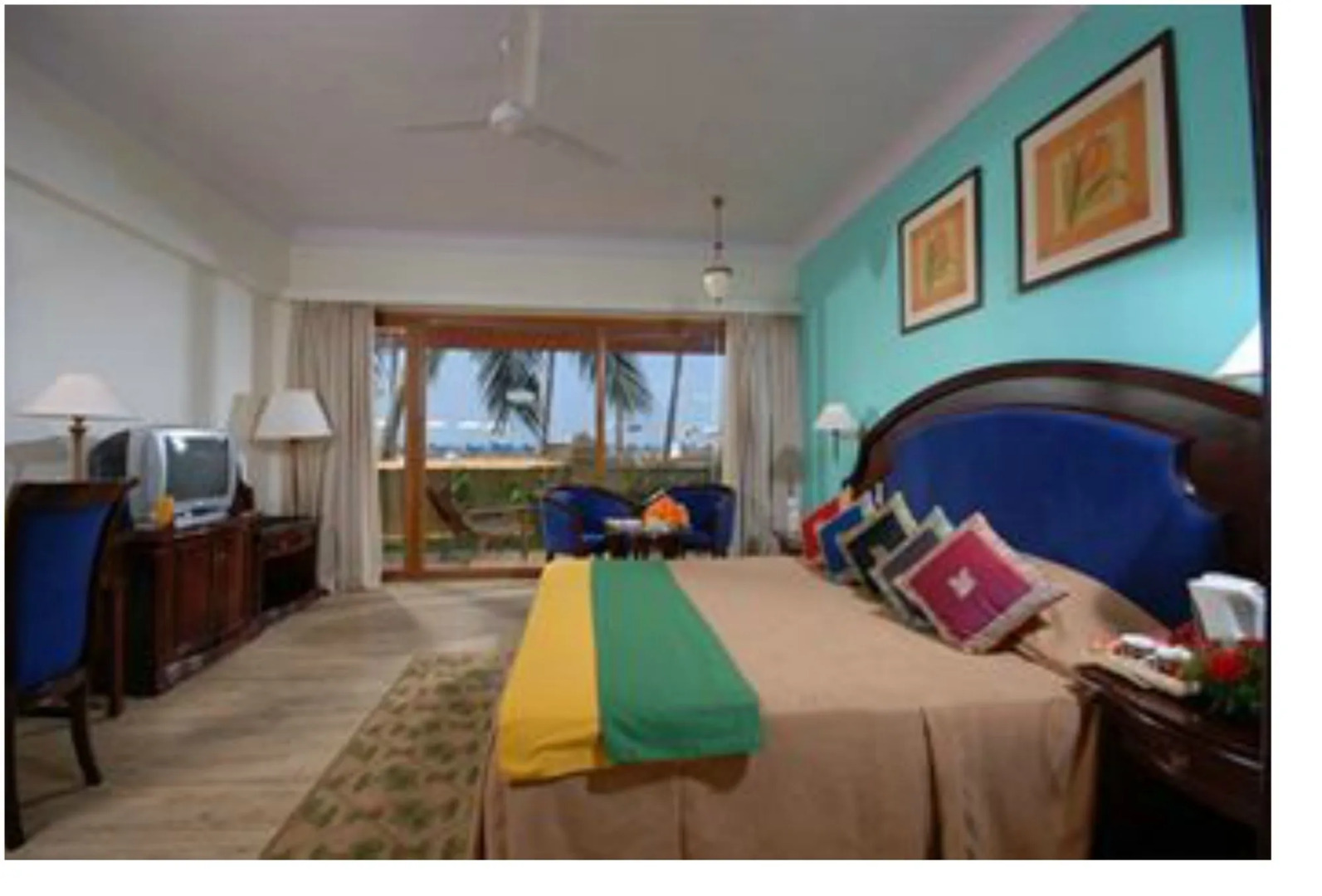 Uday Samudra Leisure Beach Hotel