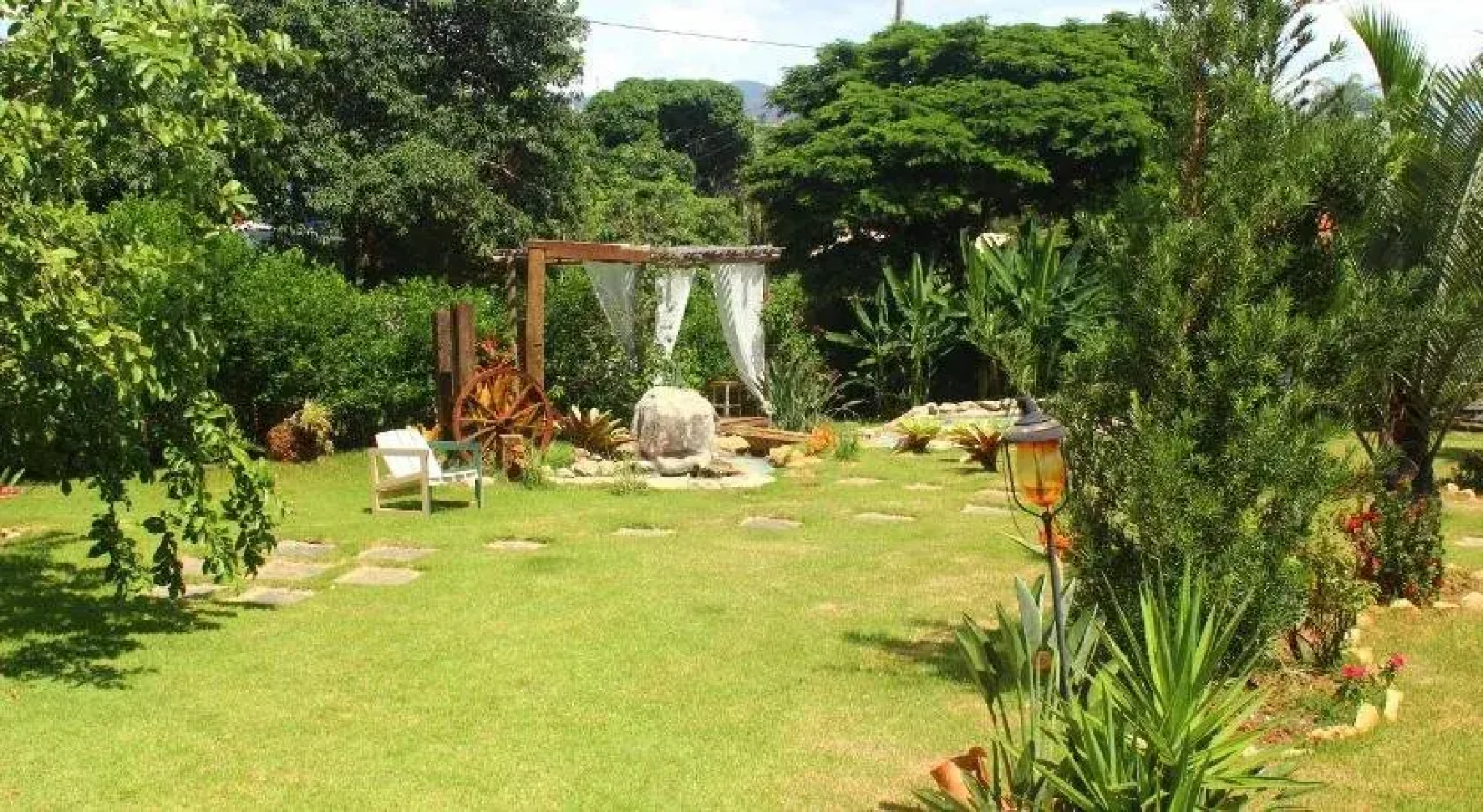 Pousada Luar do Cipo