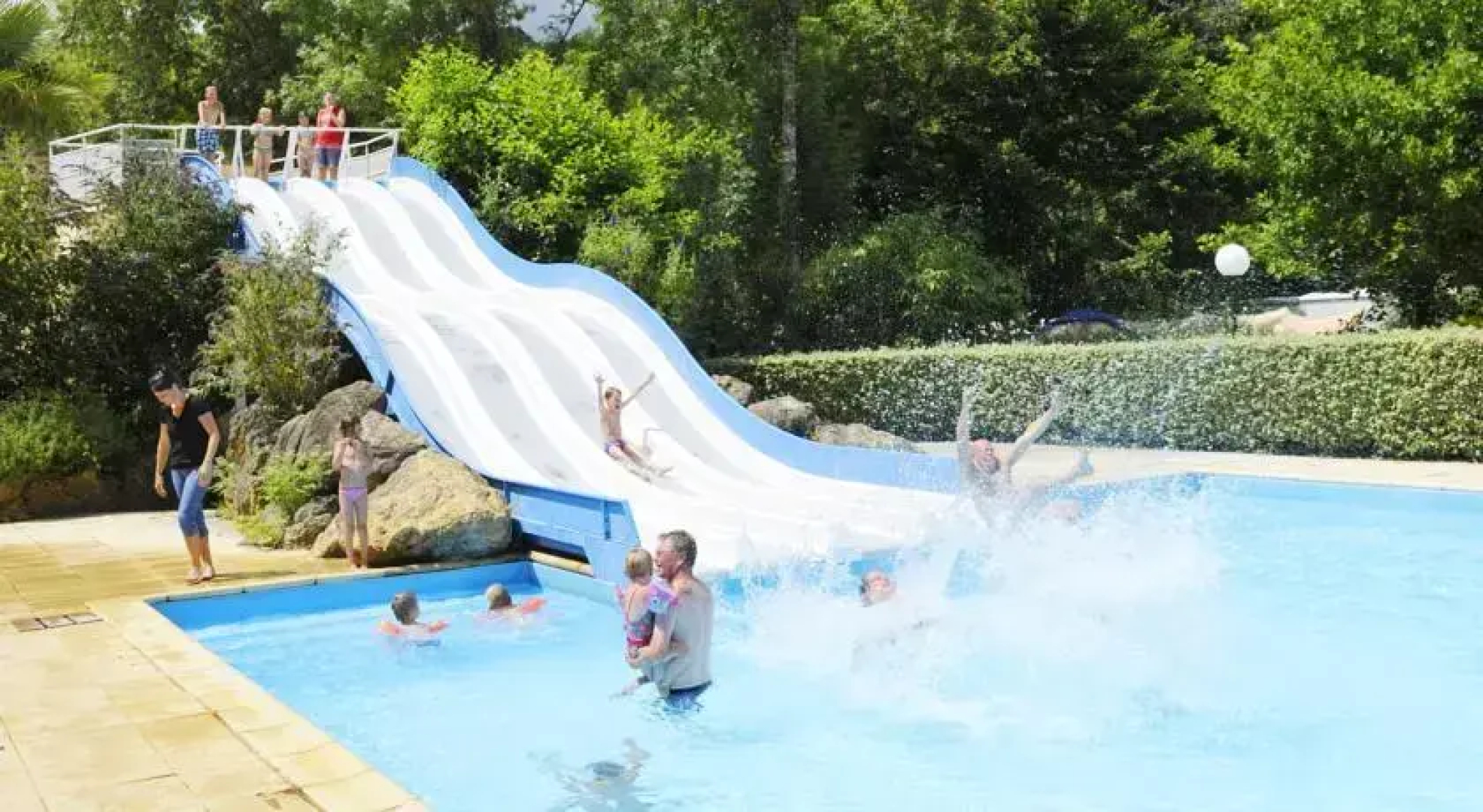 Camping RCN le Moulin de la Pique