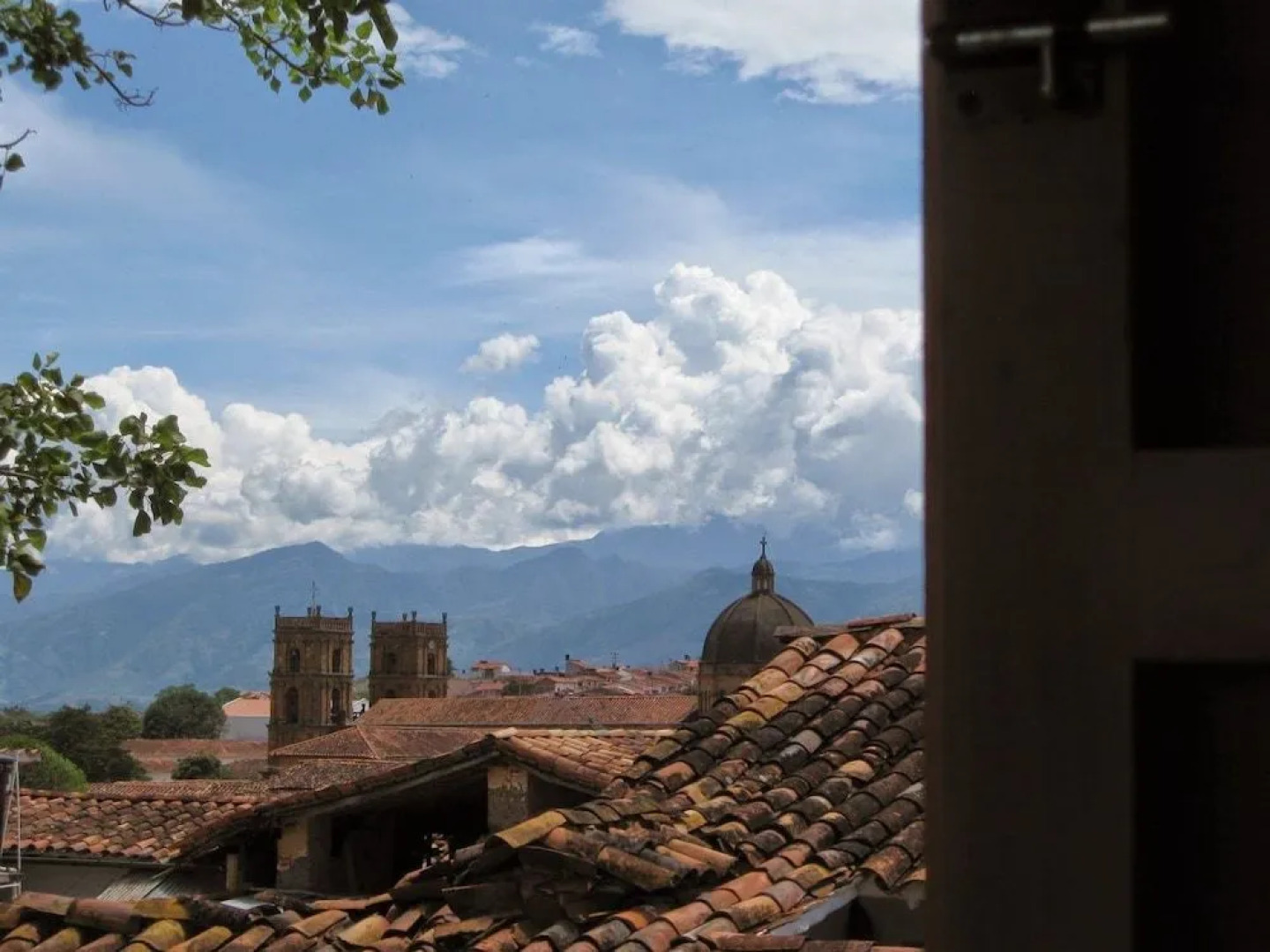 Casa Juana Barichara
