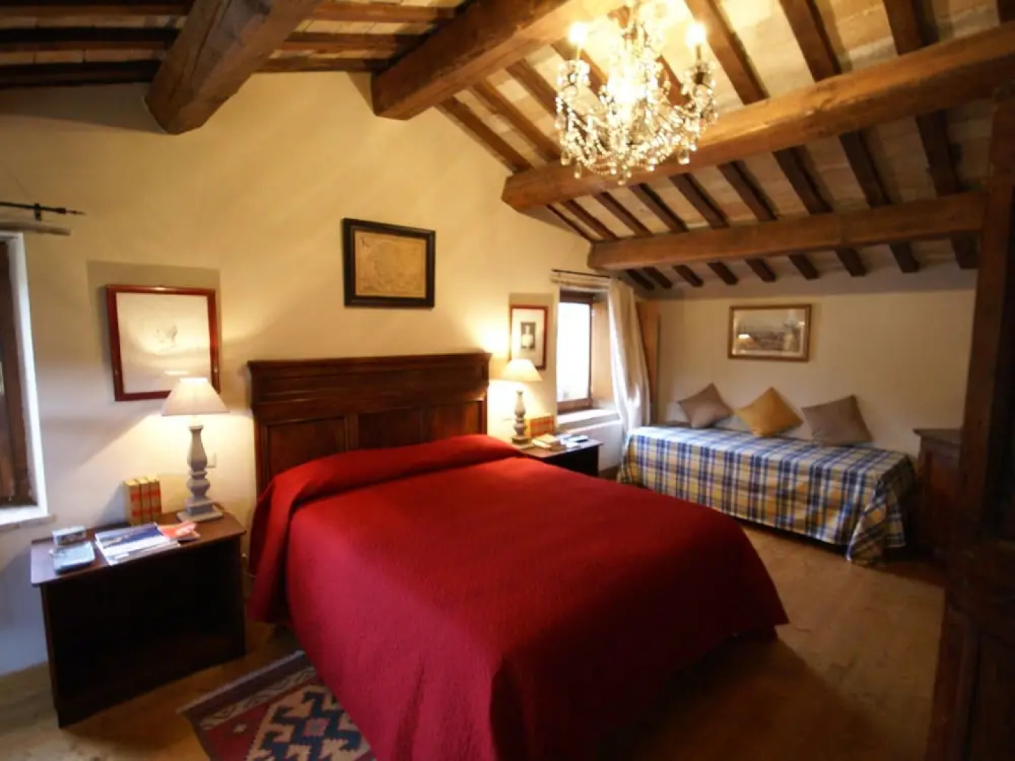 Belvilla by OYO Appartamento del Caminetto