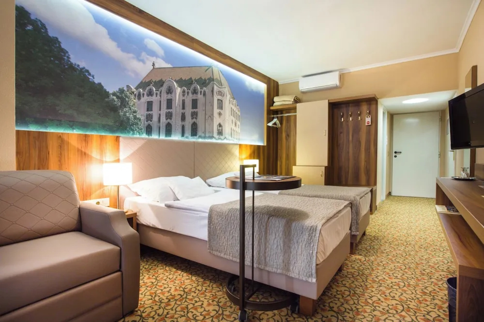 Aranyhomok Hotel Business & Relax