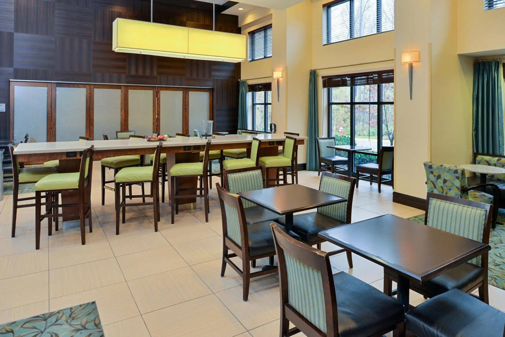 Hampton Inn & Suites Fort Belvoir Alexandria South