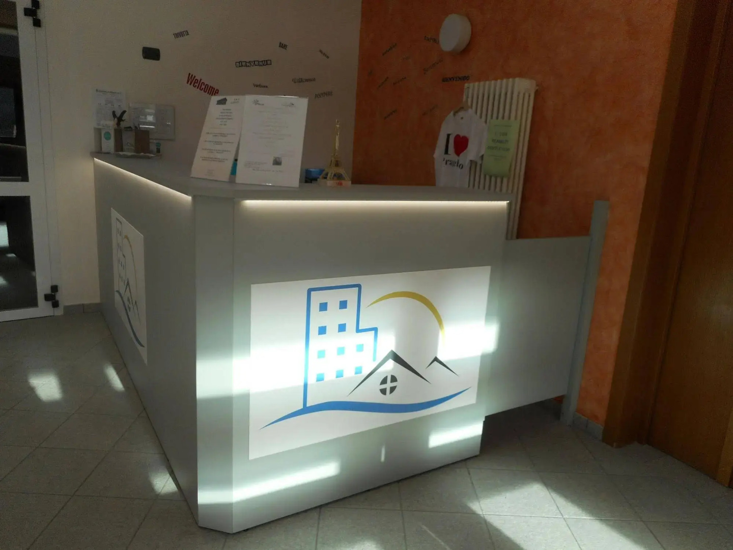 Casa Alpina Don Barra