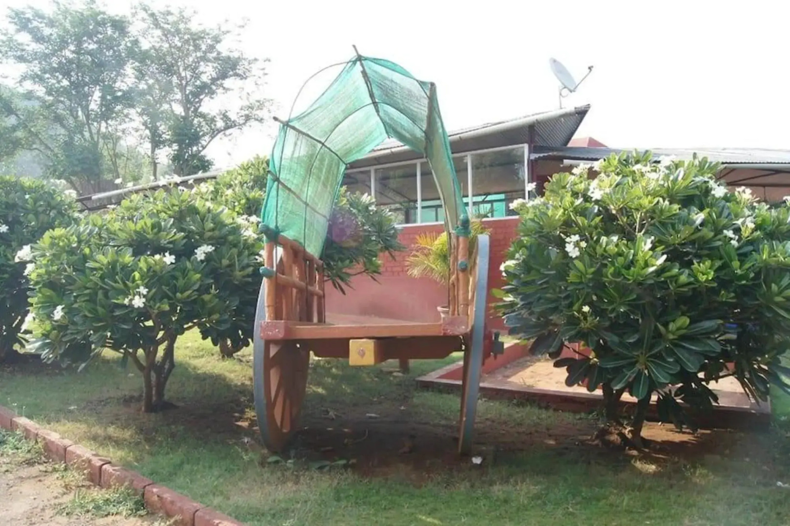 Veera Bhoomi Tourist Village