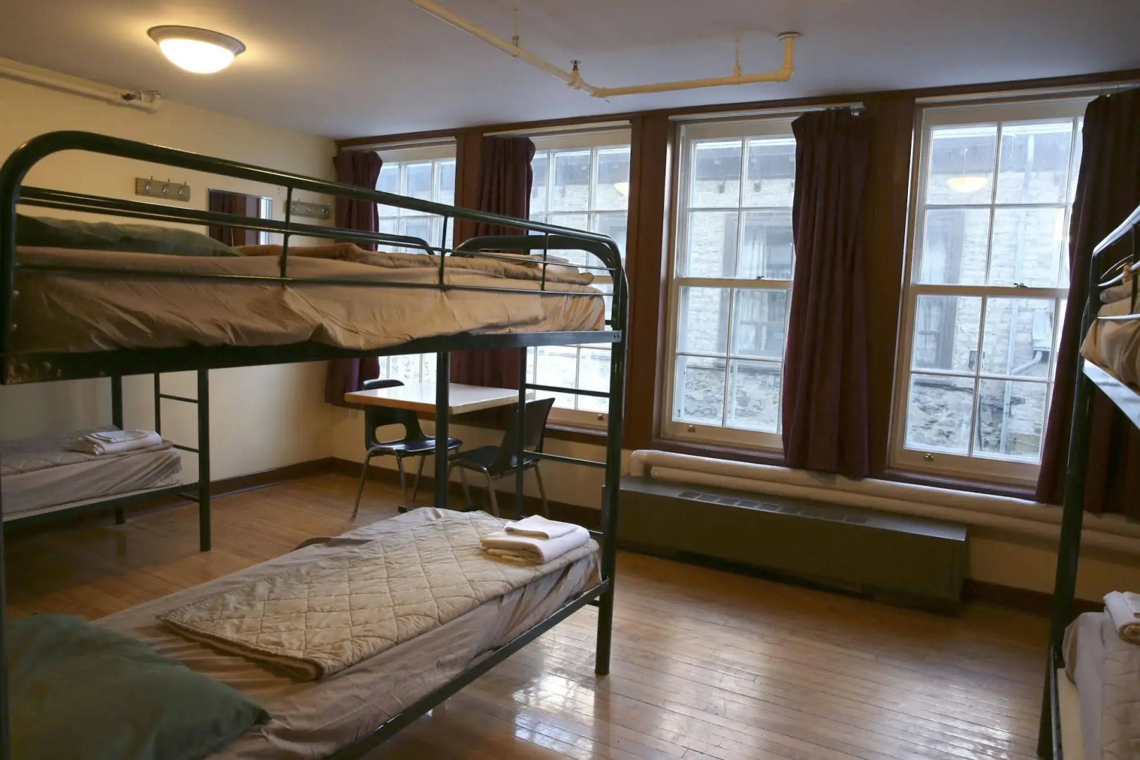 Auberge Internationale de Québec - Hostel