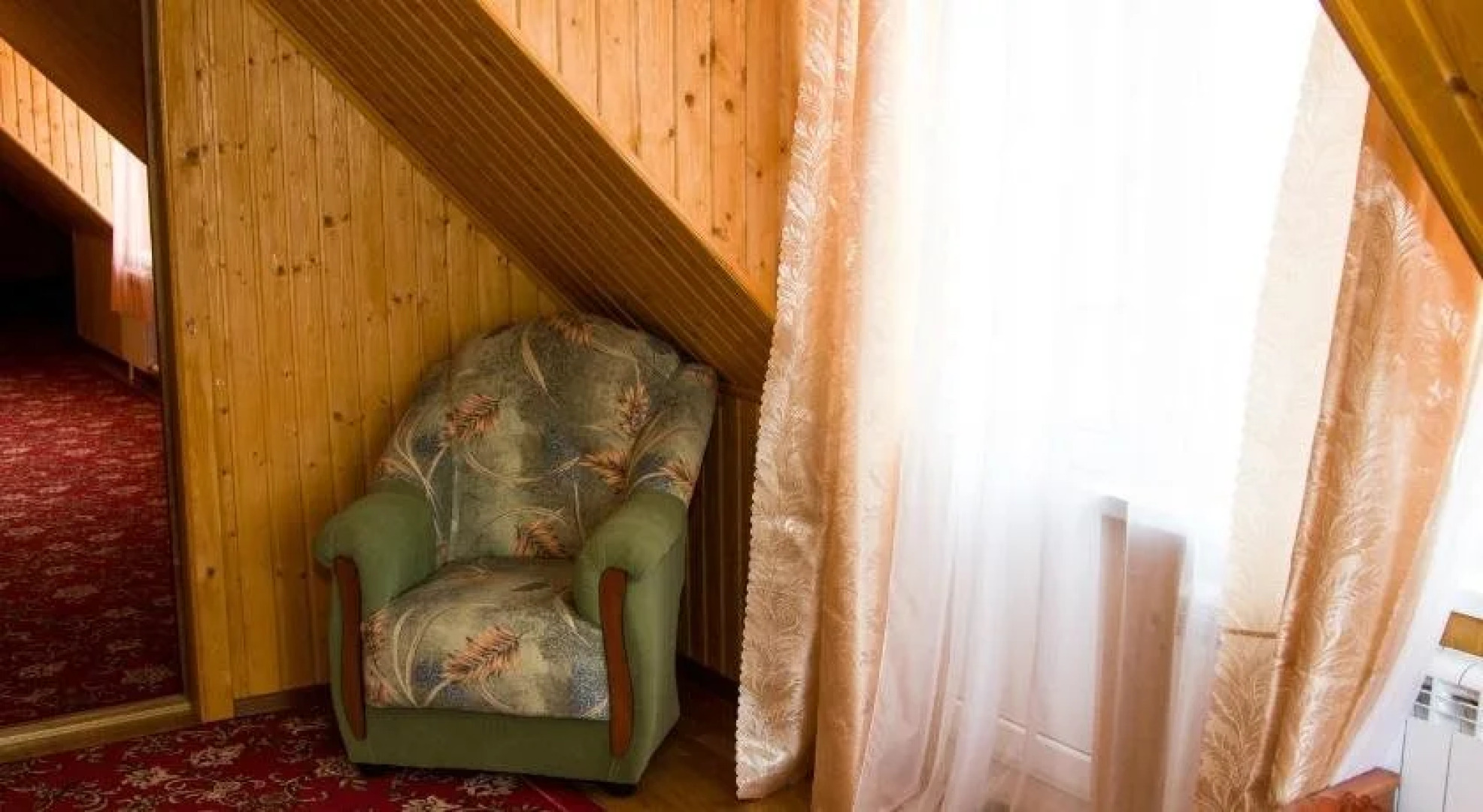 Гостевой дом «Береговая»