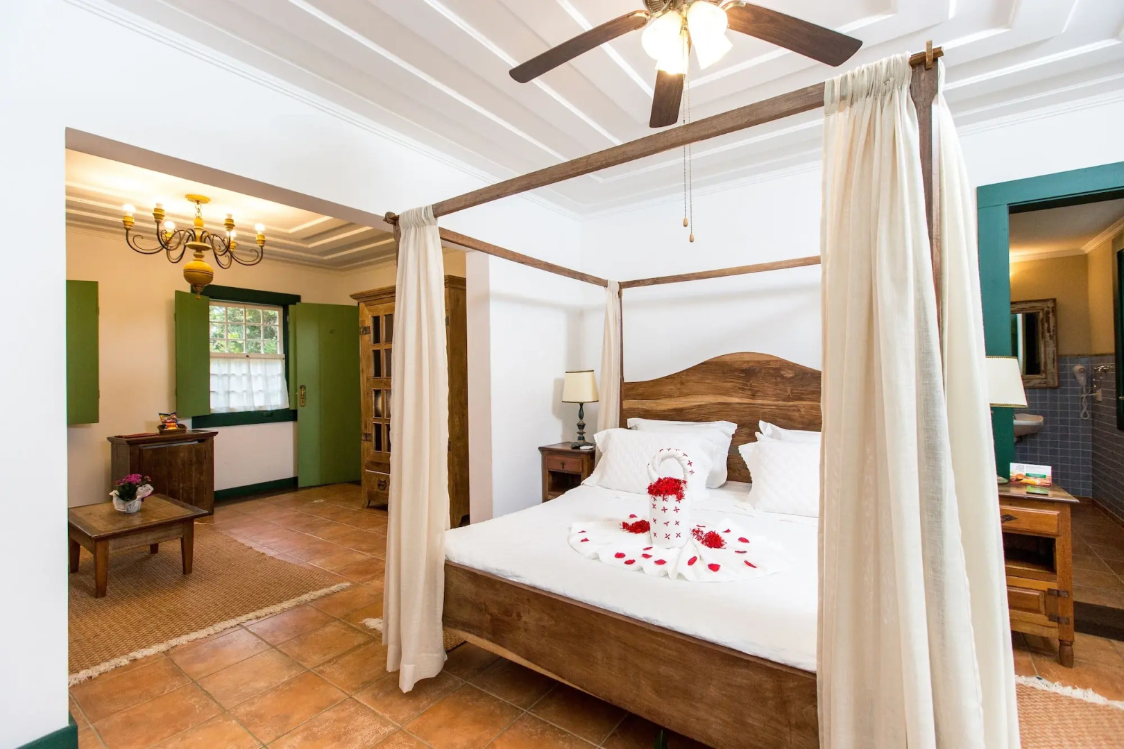 Vila Angatú Eco Resort & Spa