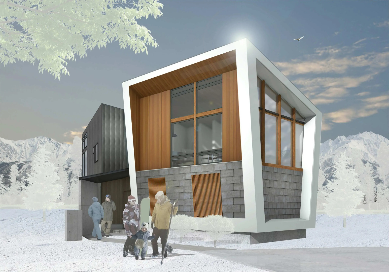 Alpinarc Chalet HAKUBA