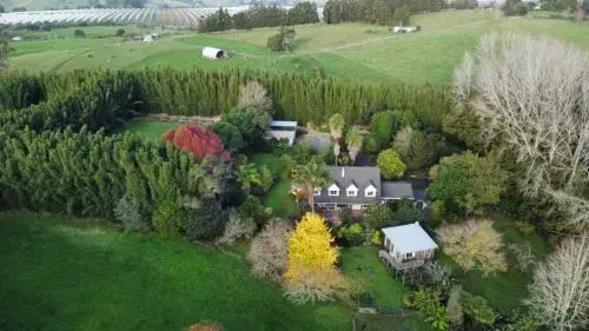 Horse Shoe Manor