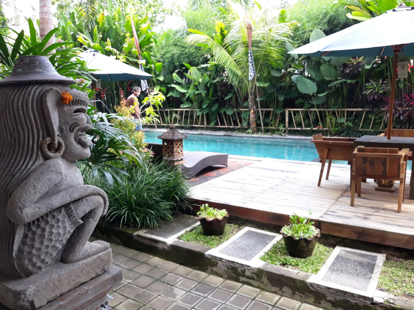Meruhdani Boutique Hotel Ubud