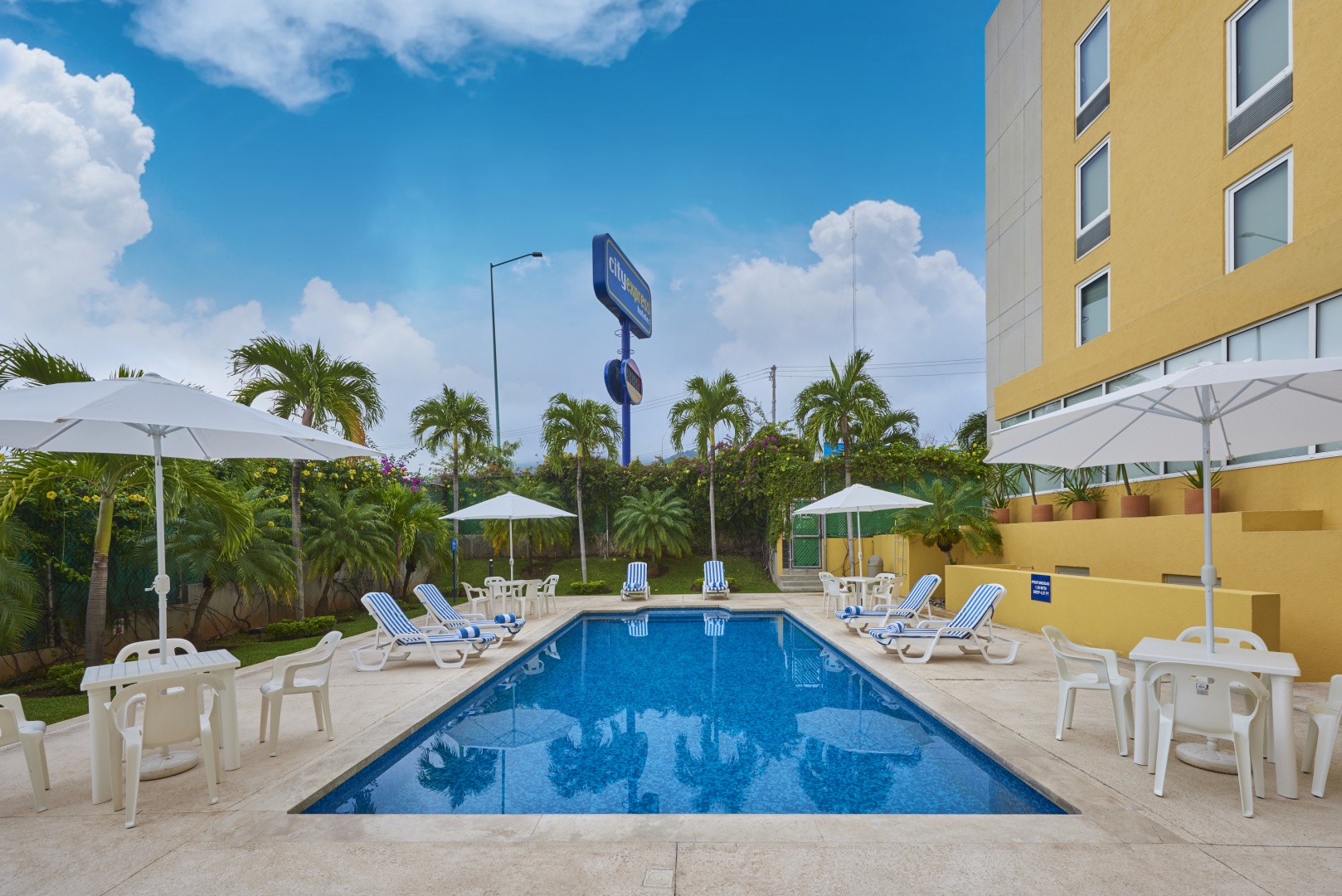 City Express by Marriott Tuxtla Gutierrez