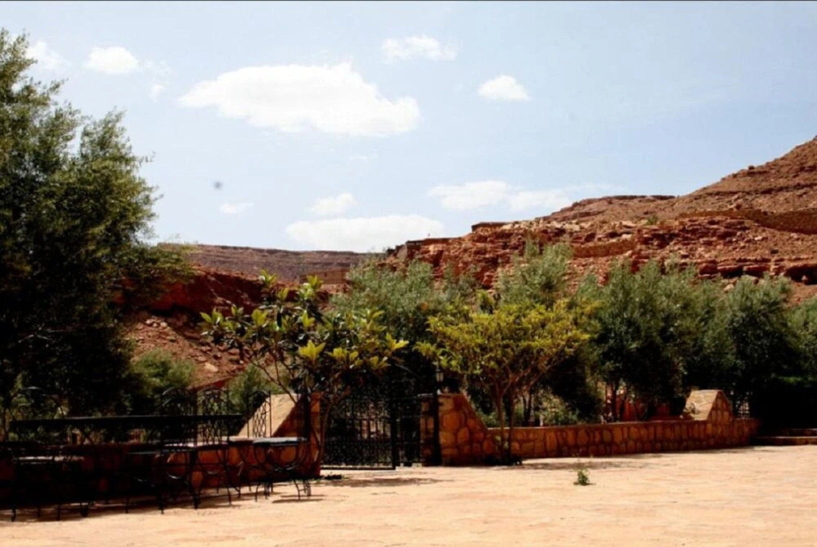 Kasbah Hotel Essalam