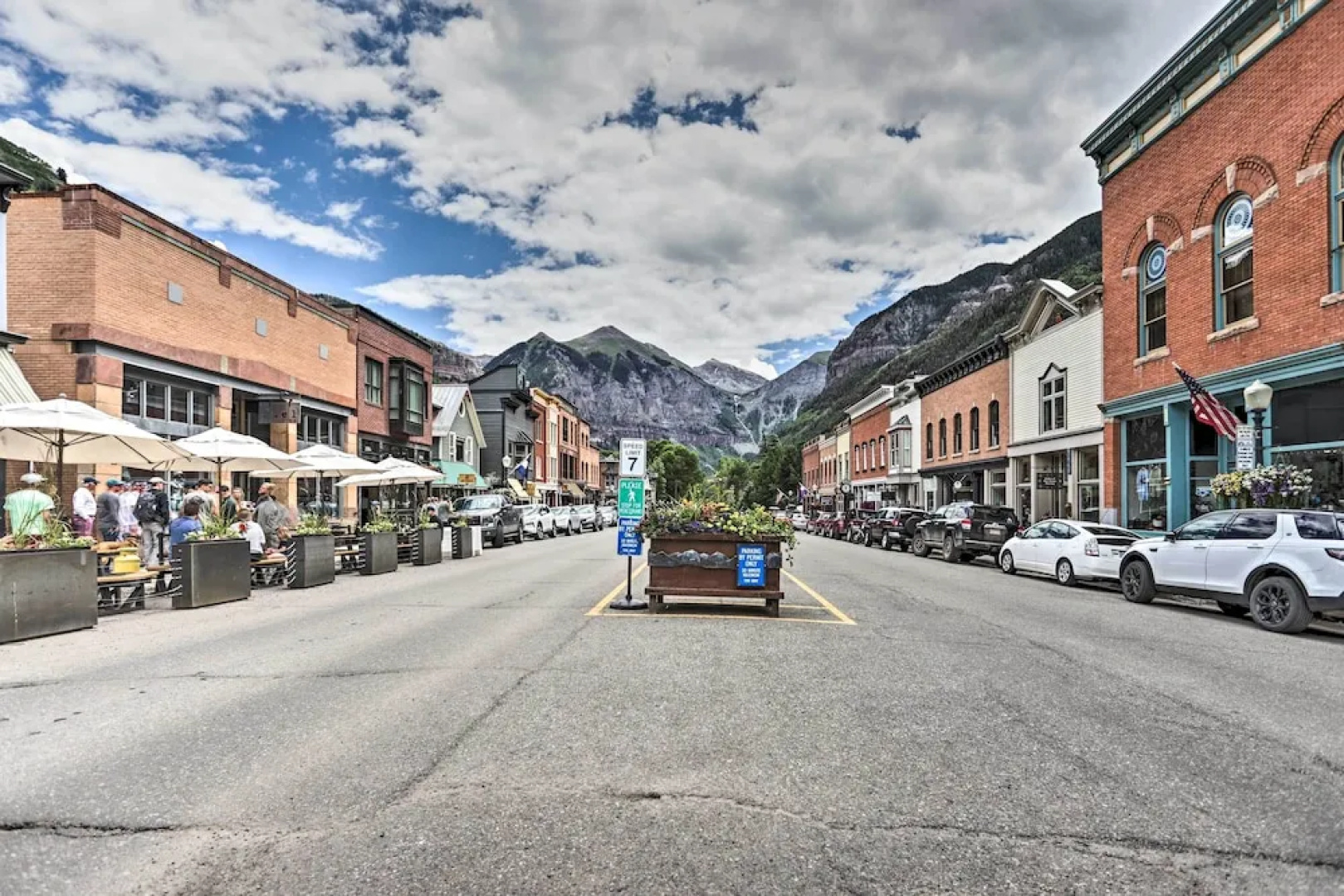 Luxurious Ski-in/ski-out Telluride Penthouse!