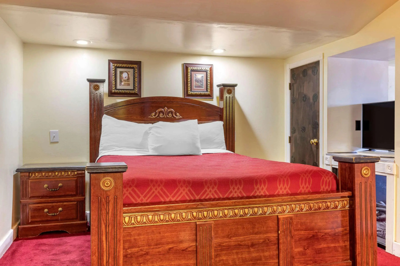 Econo Lodge Wichita Falls Downtown