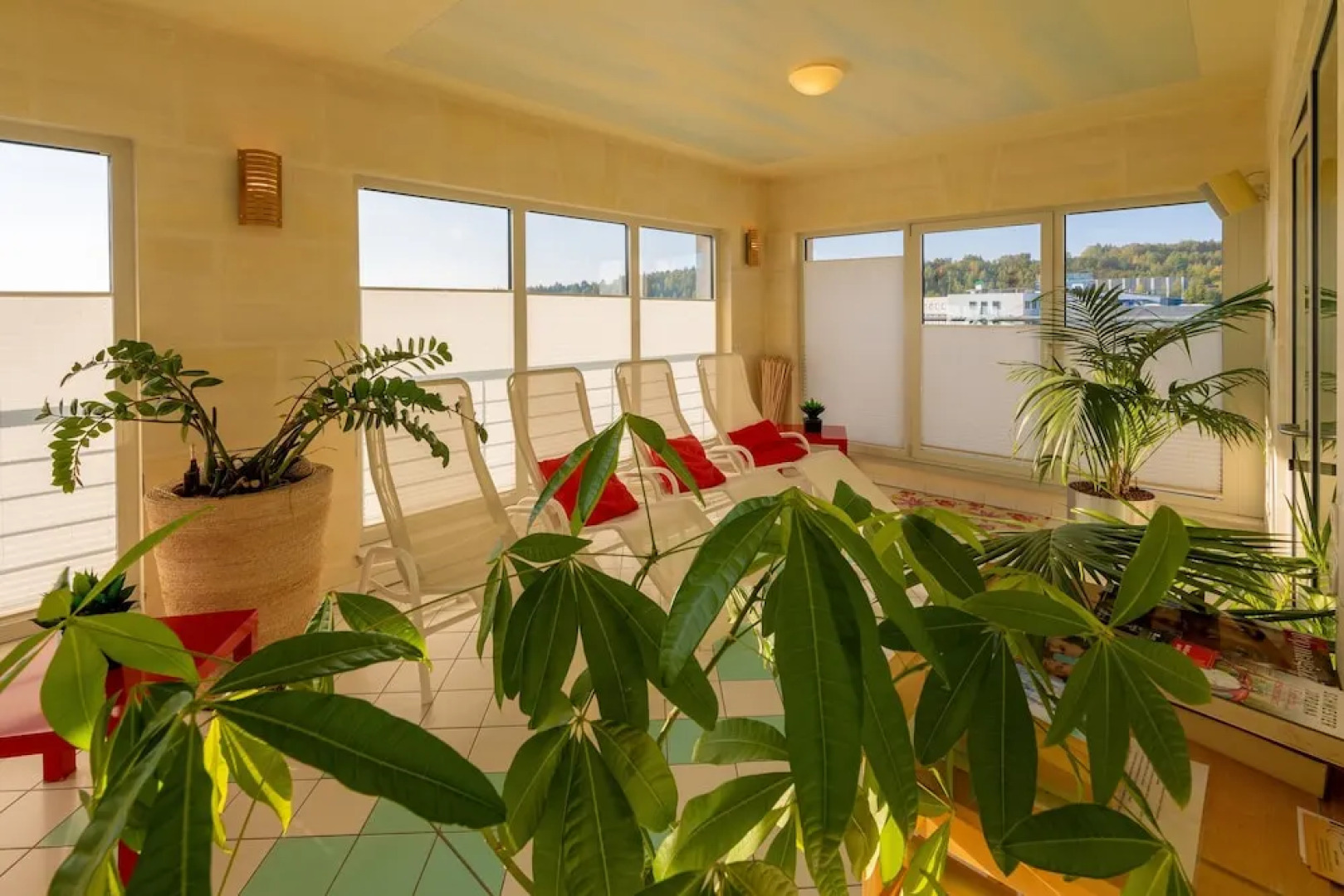 Business Vital Hotel