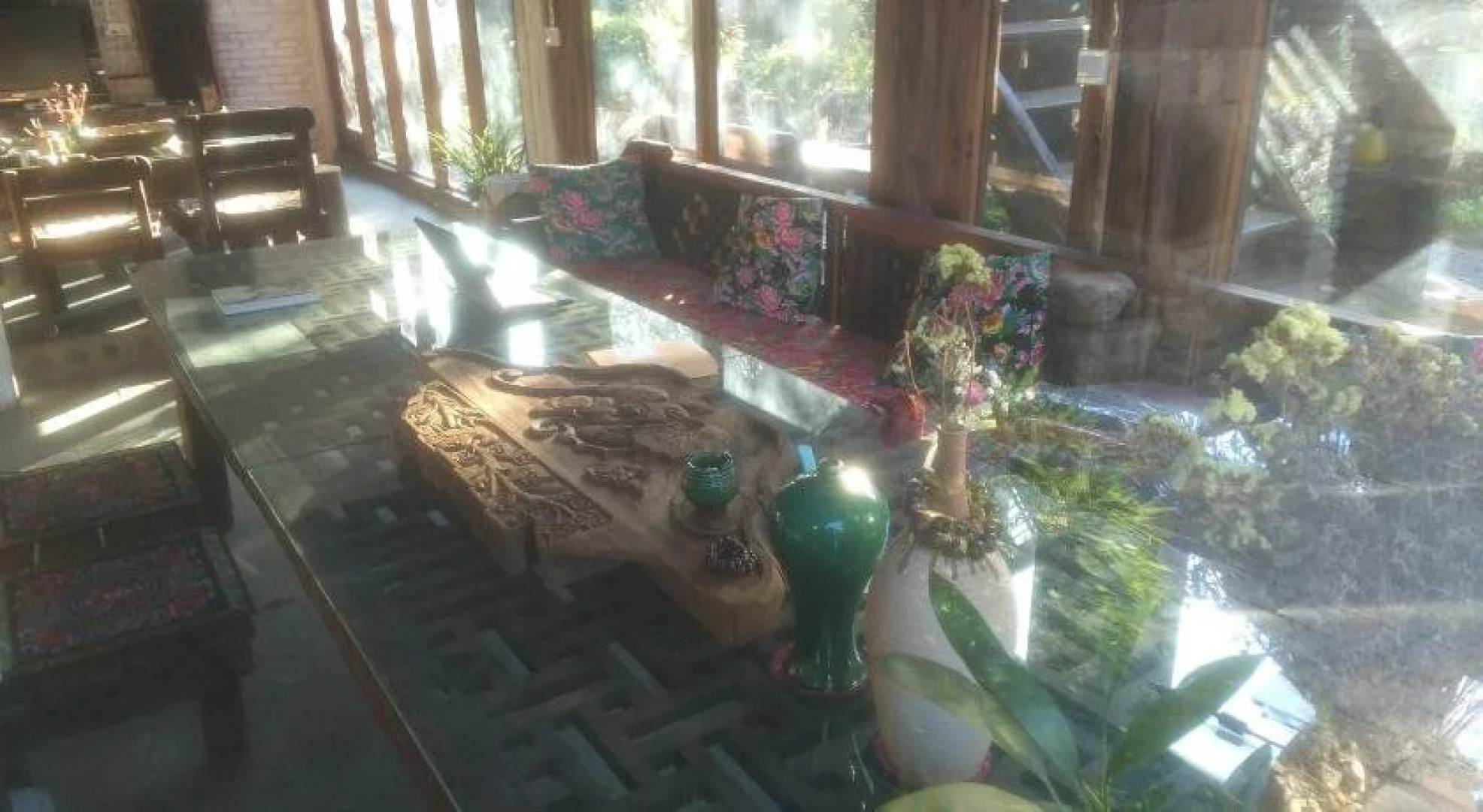 Lijiang Qinglu Courtyard Hotel