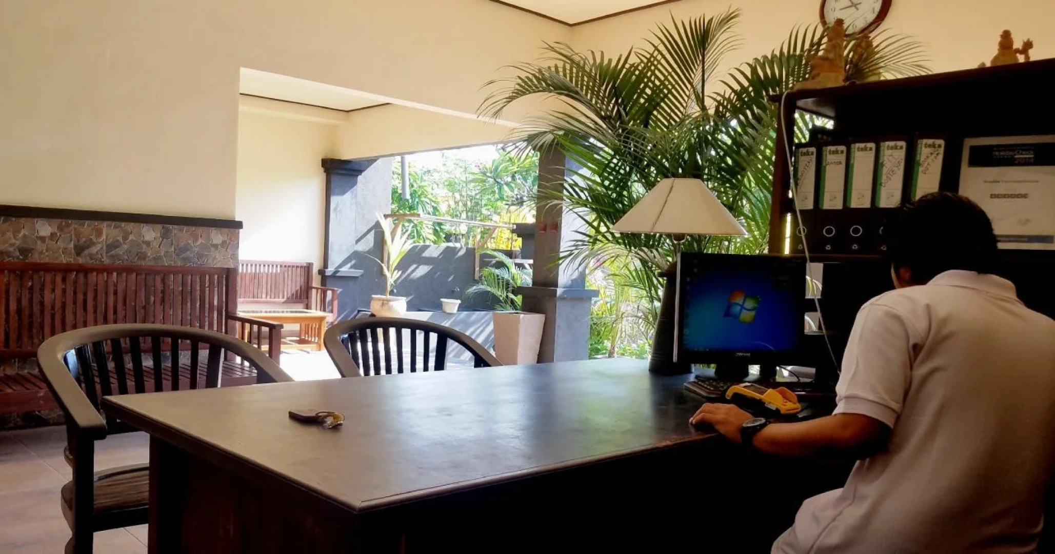 Doubleyou Homestay Pemuteran