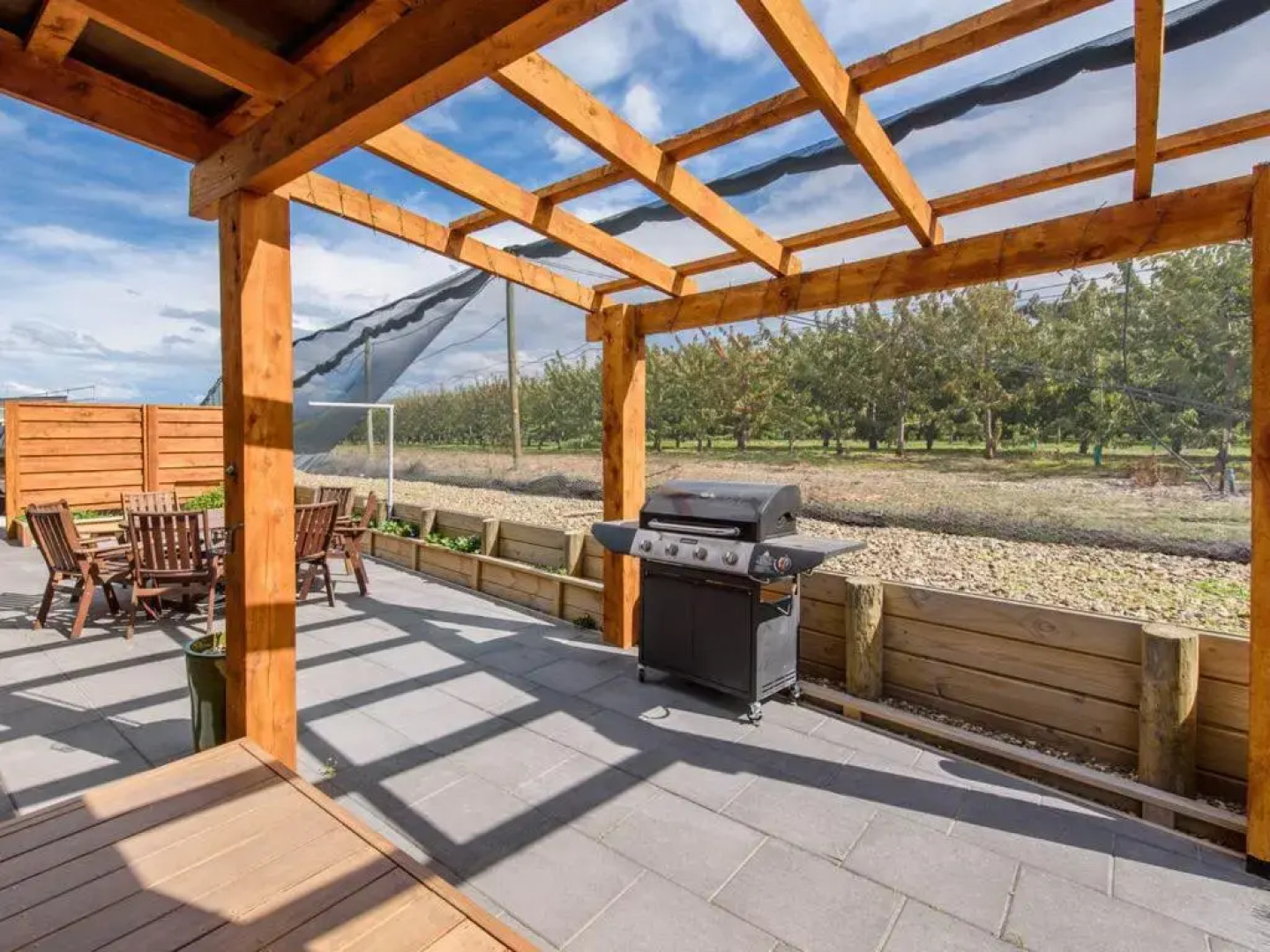 Pisa View Paradise - Cromwell Holiday Home