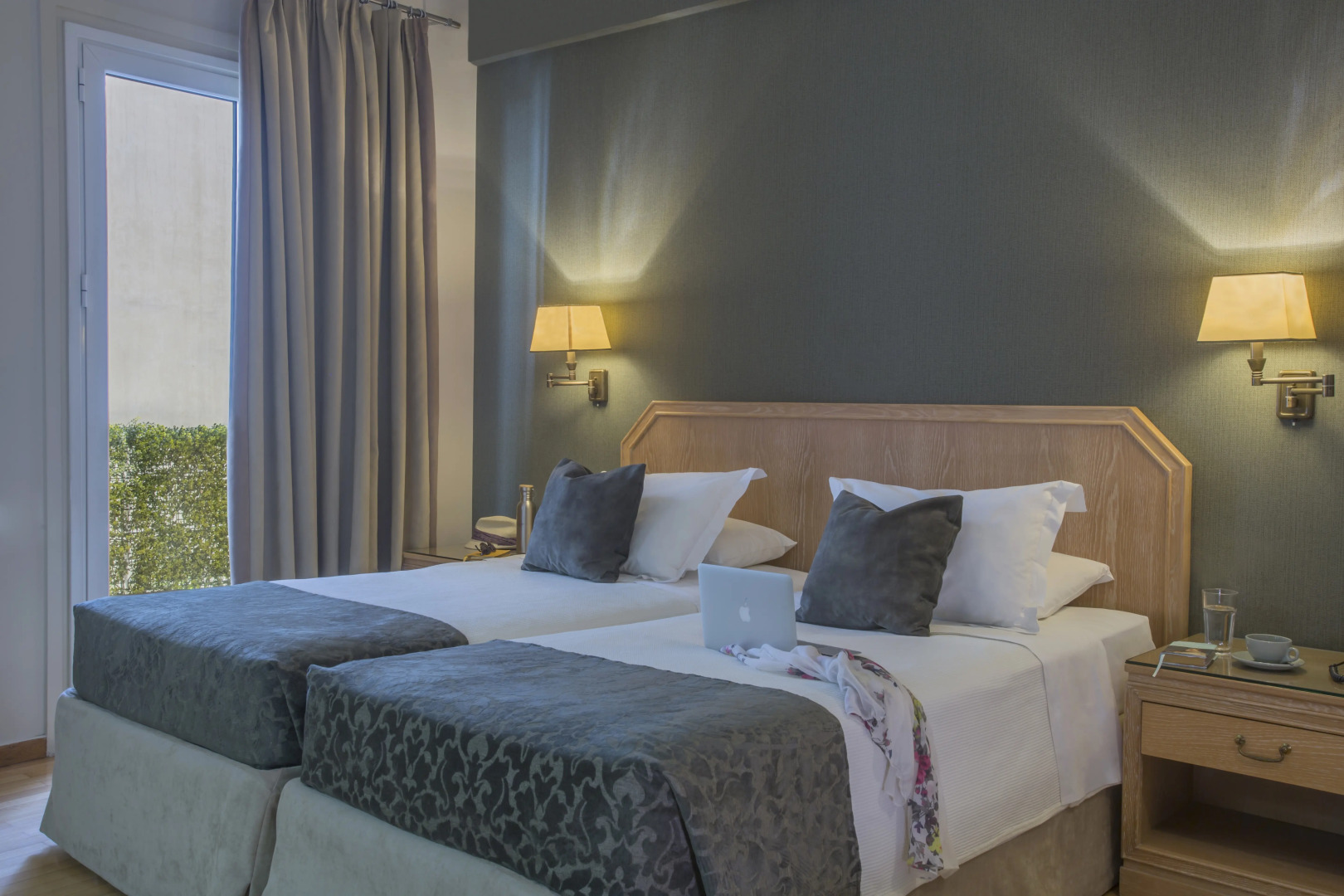 Delice Hotel Apartments