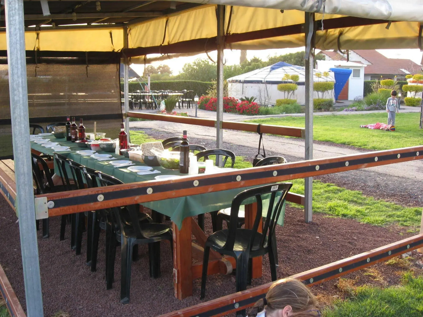 Genghis Khan in the Golan - Hostel