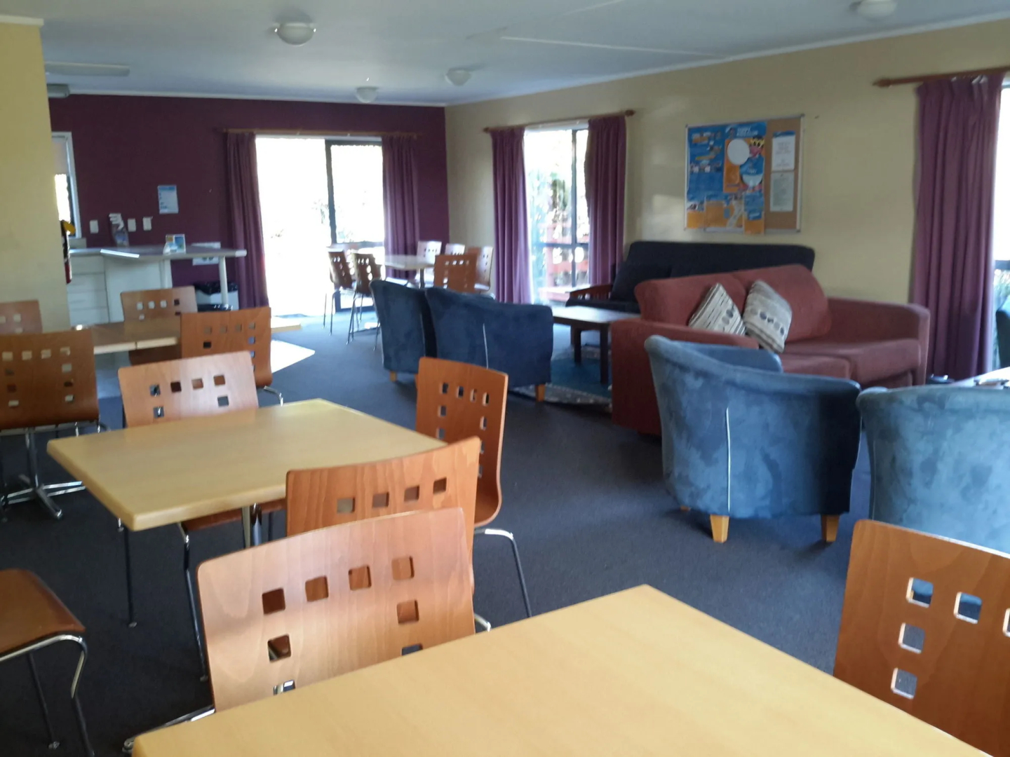 Franz Josef Top 10 Holiday Park