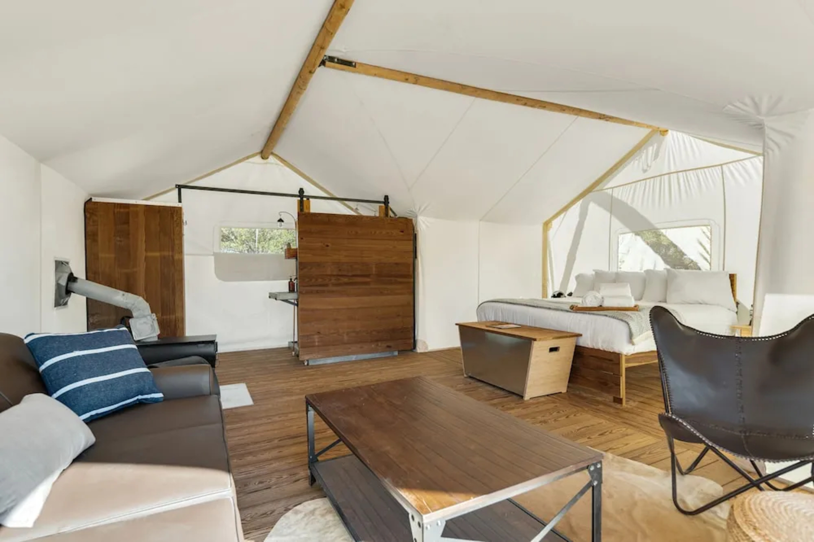 Under Canvas Bryce Canyon