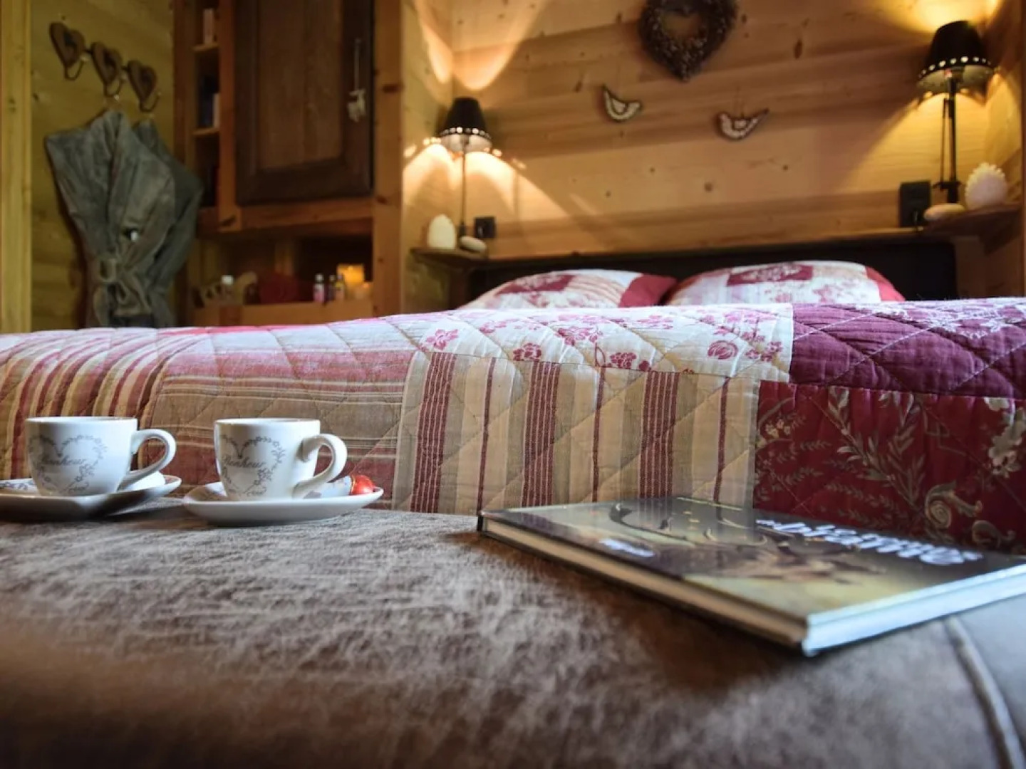 Chalet in Arville With Swimming Pool