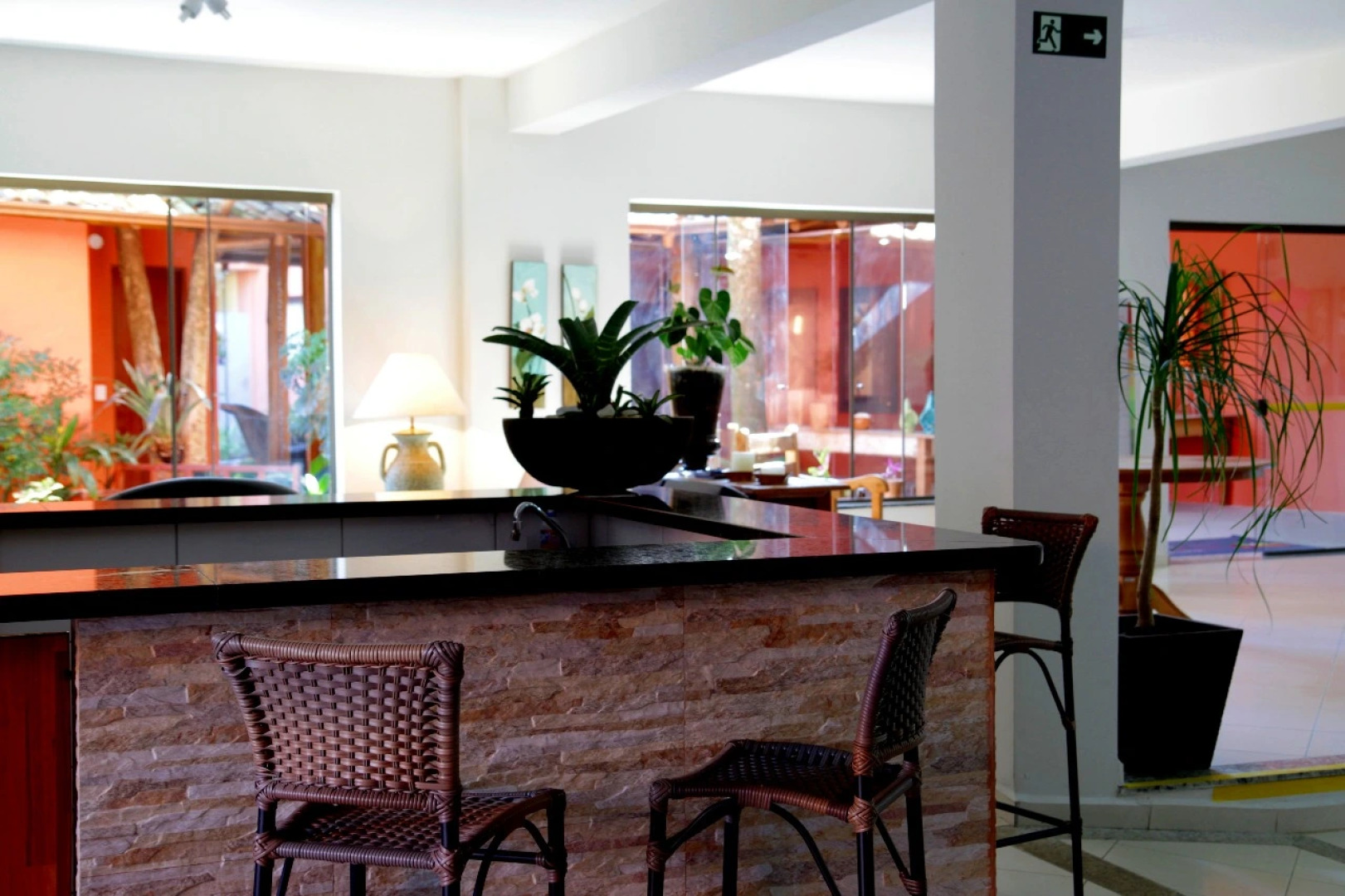 Hotel Refugio Vista Serrana