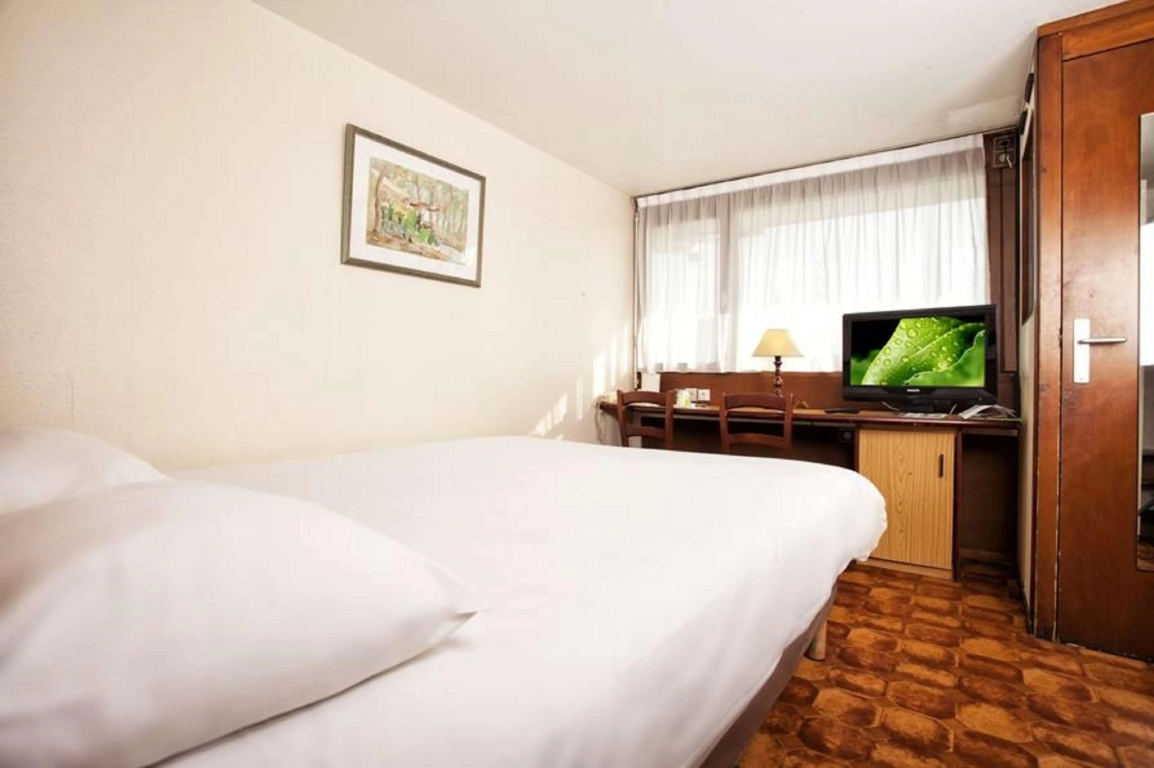 Kyriad Direct Montpellier St Jean de Vedas – La Peyrière