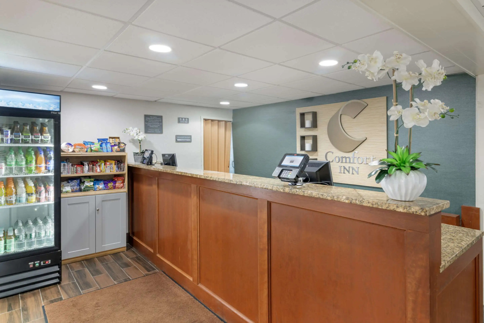 Comfort Inn South Portland Airport