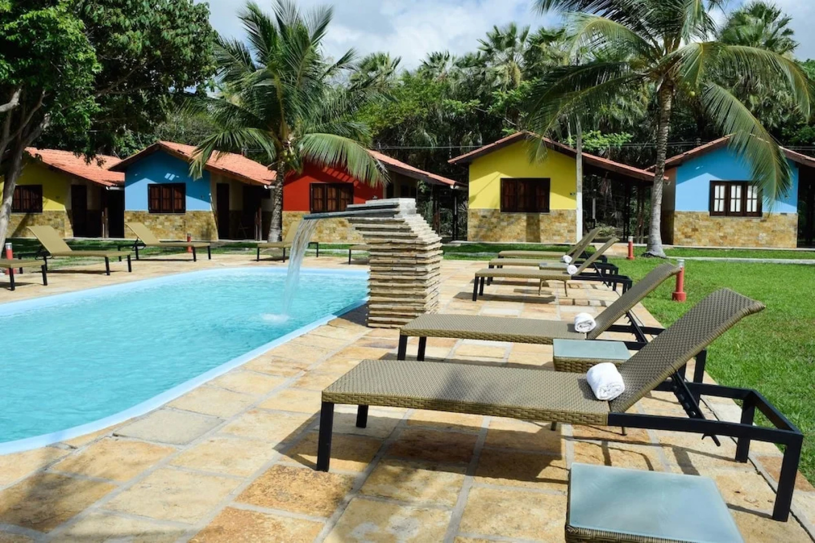 Orla Náutica Pousada