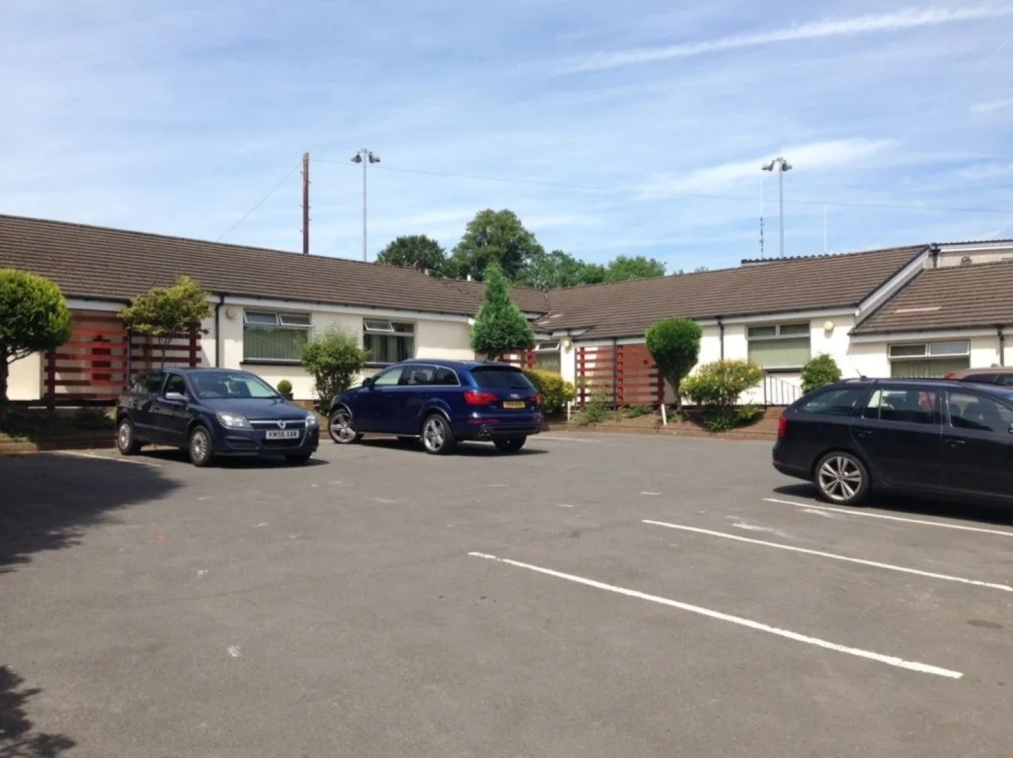 Tregenna Hotel