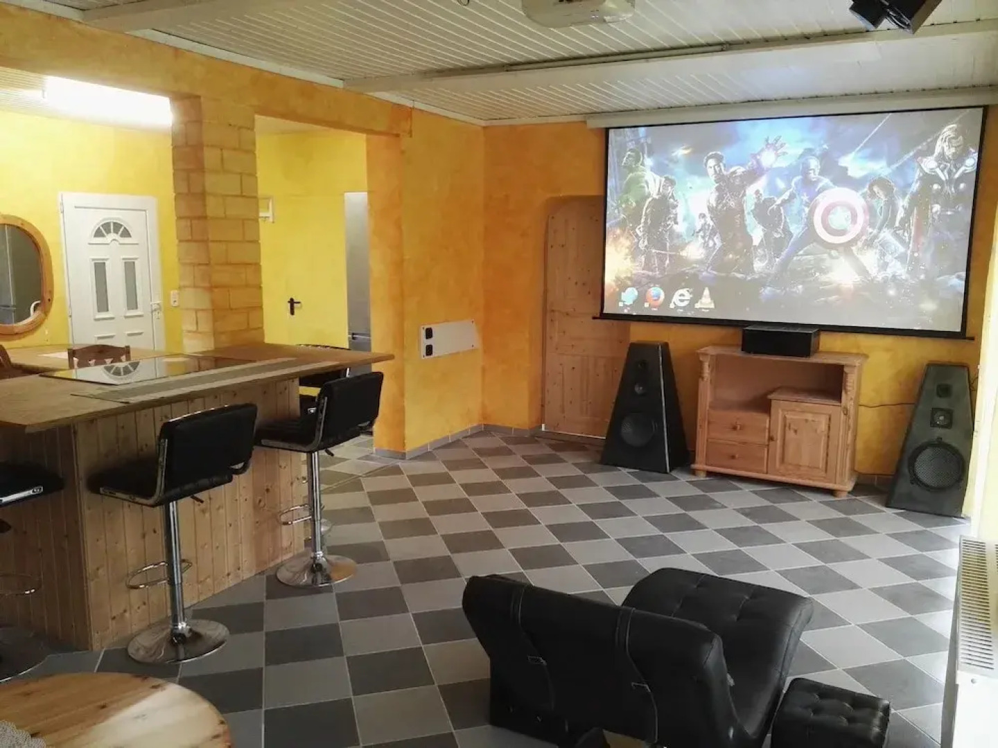 Ferienwohnungen nähe Badesee