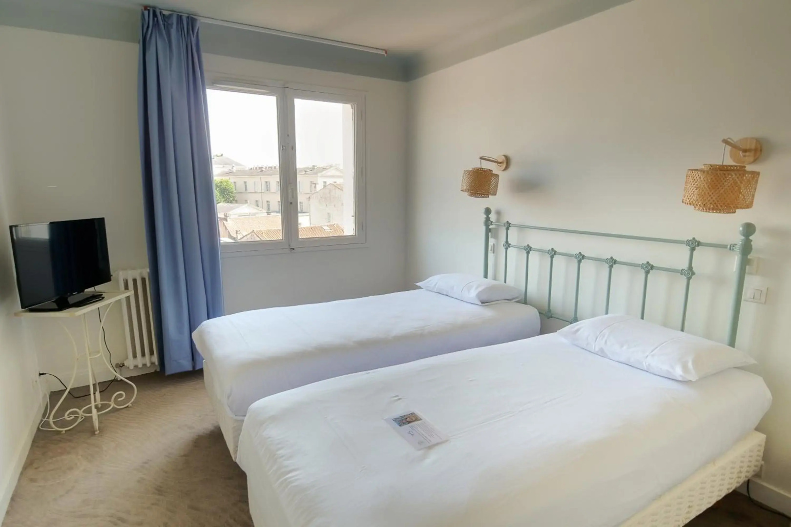 Grand Hotel Niort Centre