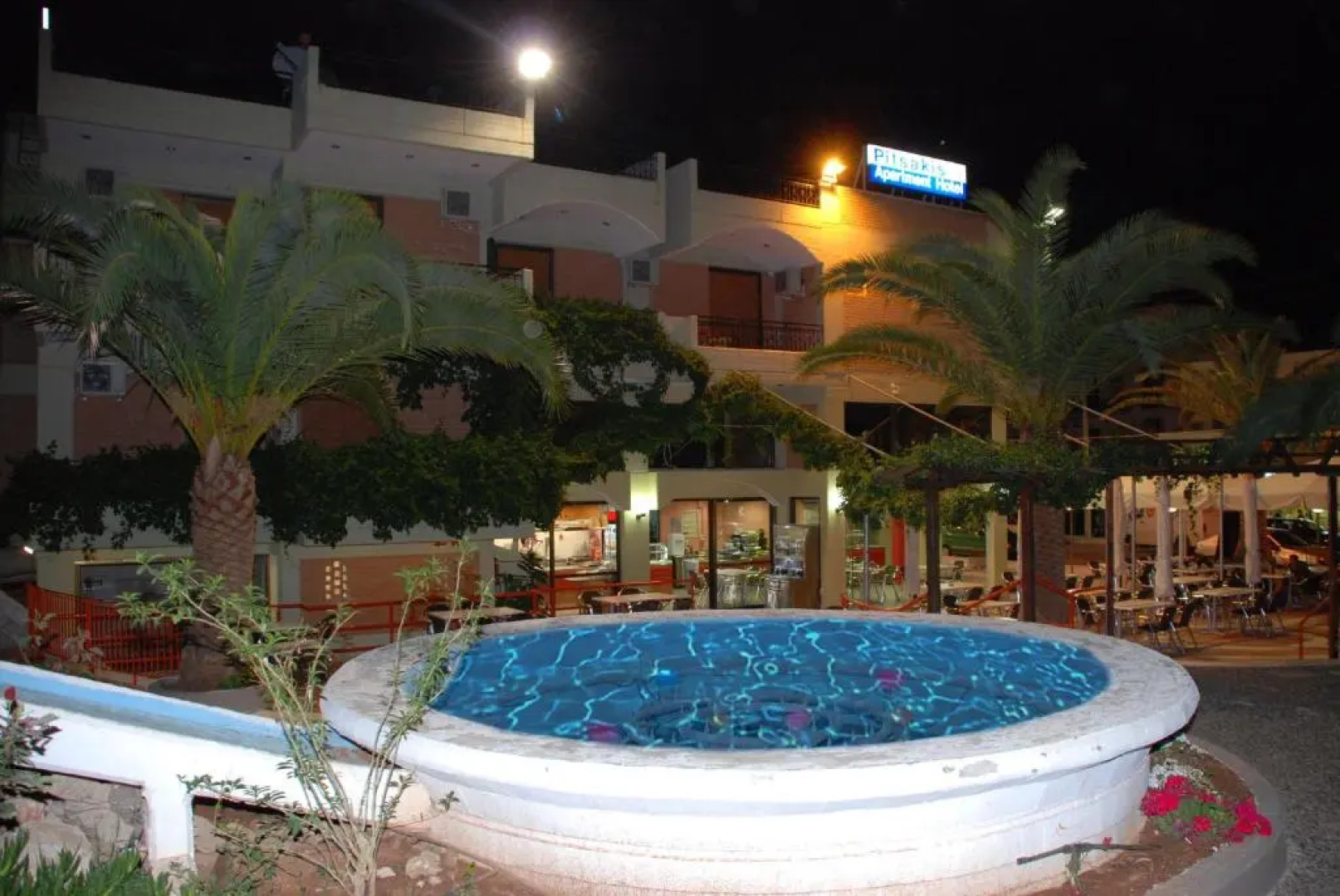 Pitsakis Hotel