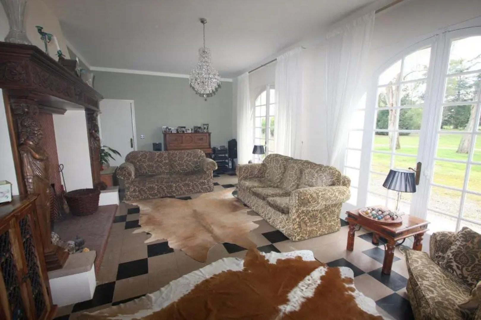 The Retreat at Le Grand Bois