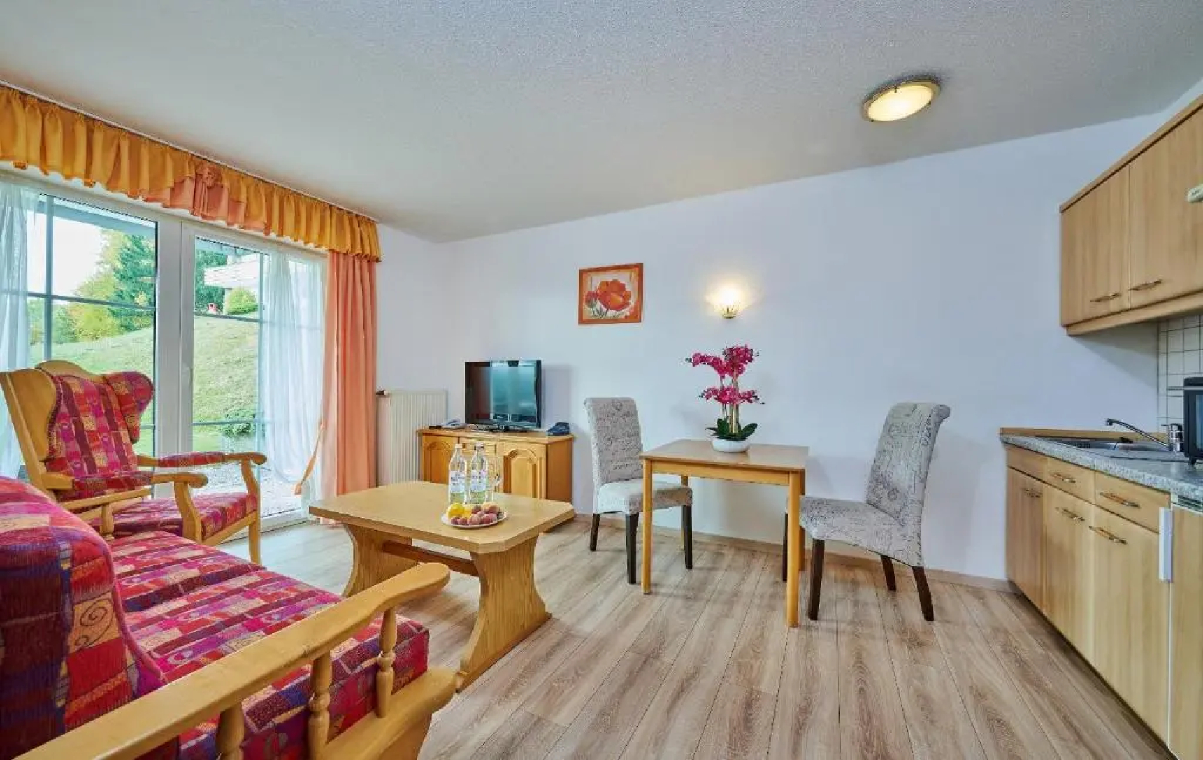 Wellness Apartment Richterhof