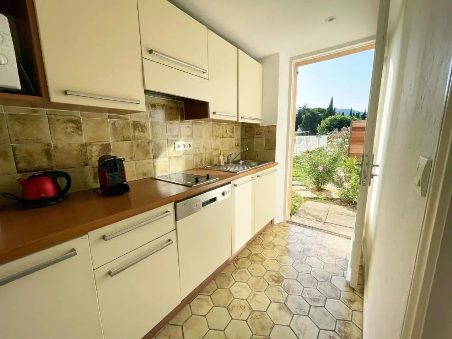 studio calme et acueillant N°8 bastide