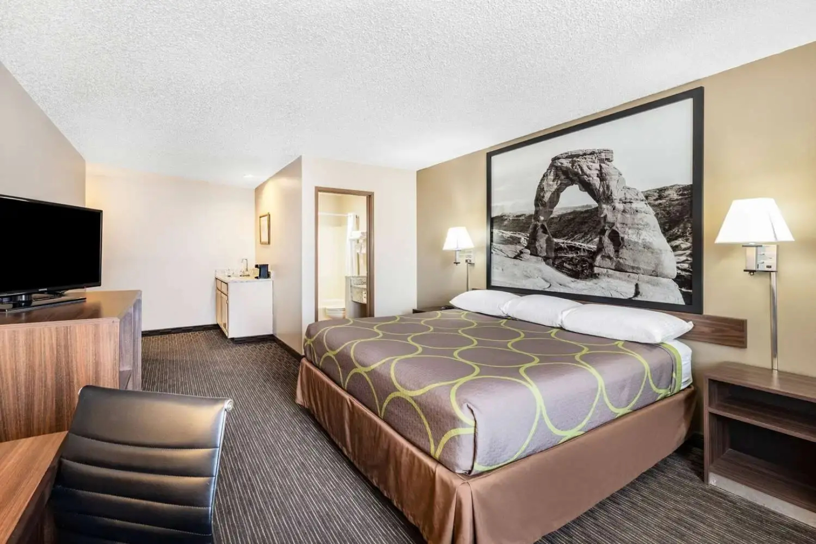 Super 8 By Wyndham Richfield Ut