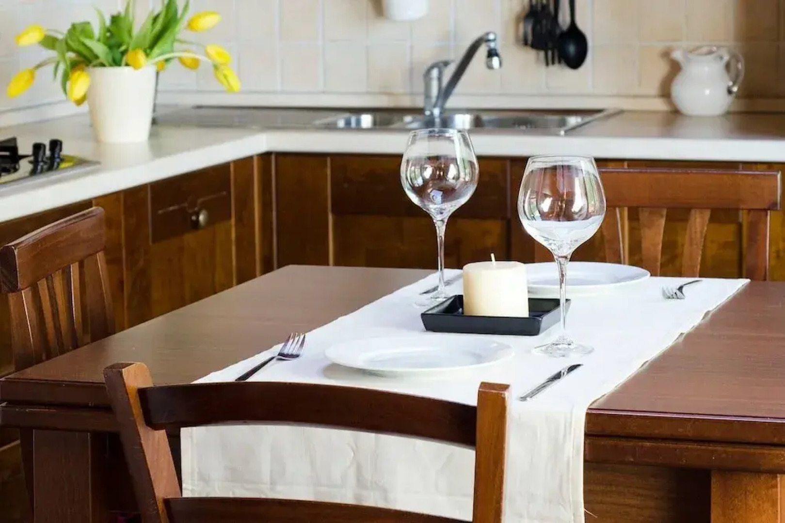 JOIVY Attic on the Lake